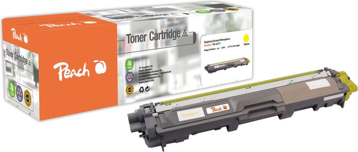 Image du produit Peach Tn-241y (Y)