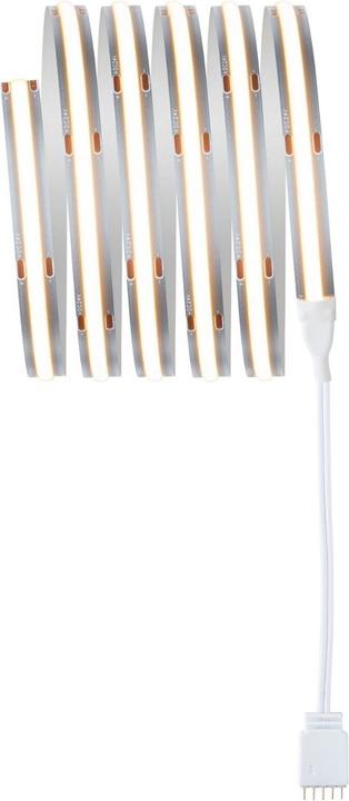 Immagine prodotto Paulmann Set di strisce COB MaxLED 500 a linea intera (Bianco caldo, 150 cm, Interno)