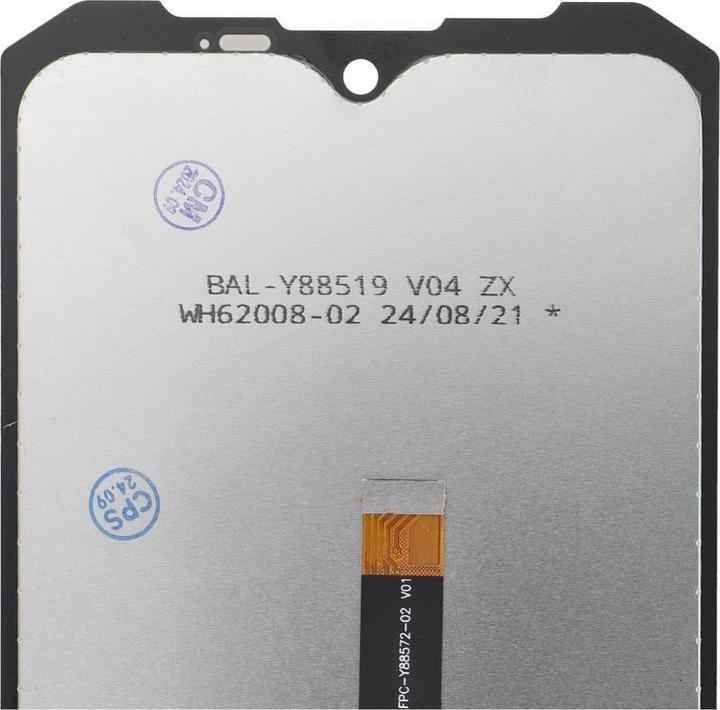 Actual product image FixCell Consumables! LCD Display for DOOGEE S96 Pro OEM without frame (Display)