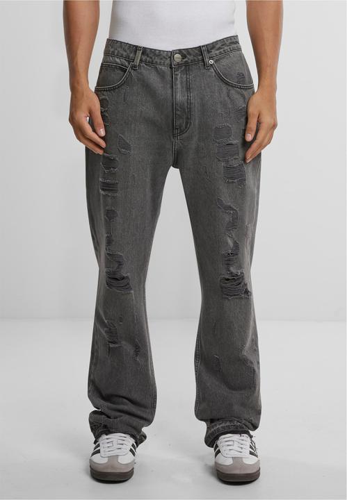 Produktbild 2Y Studios 2Y Firio Destroyed Straight Jeans - 178925 (32)