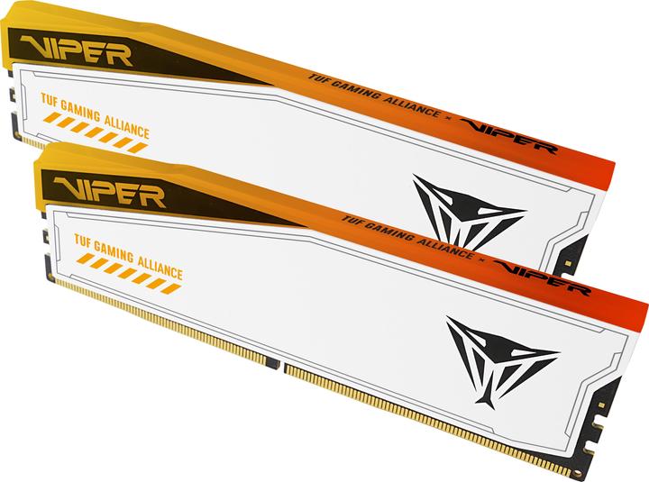 Produktbild Patriot Viper Elite 5 (2 x 16GB, 6000 MHz, DDR5-RAM, DIMM)