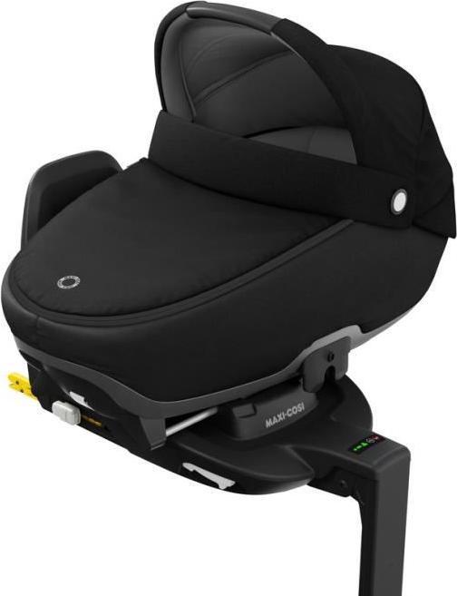 Produktbild Maxi-Cosi Jade Essential Black (Black Rim)
