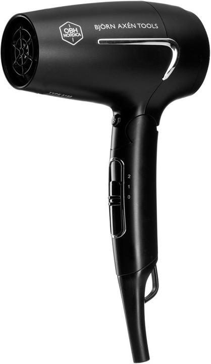 Produktbild OBH Nordica Flow Travel 1200 W Schwarz
