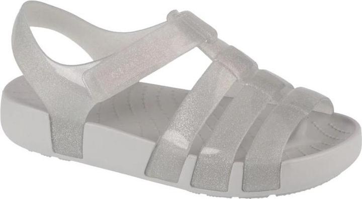 Actual product image Crocs K's Isabella Glitter Sandal (32)