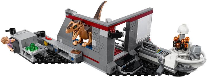 Immagine prodotto LEGO Jurassic World a caccia del Velociraptor (75932, LEGO Jurassic World)