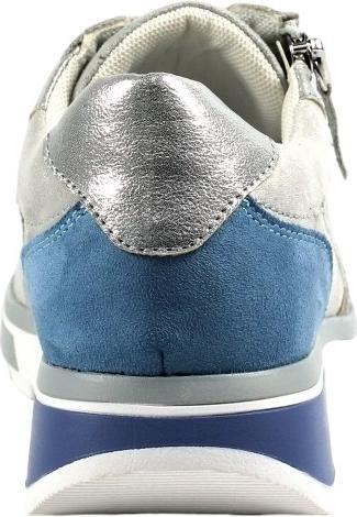 Produktbild Lunar Sneaker Haller Wildleder (40)