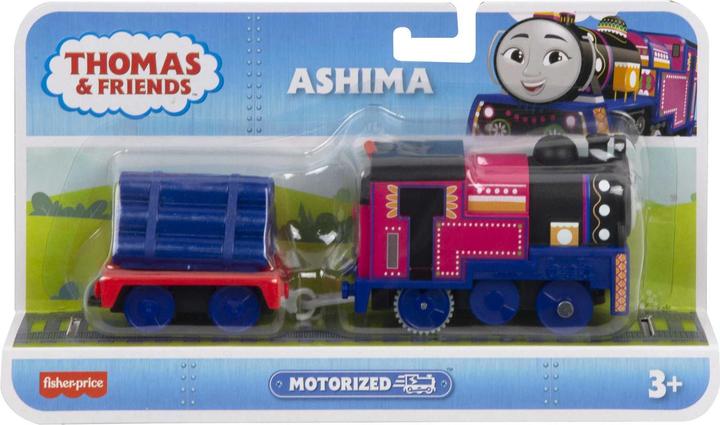 Actual product image Fisher-Price Ashima Motorised Train