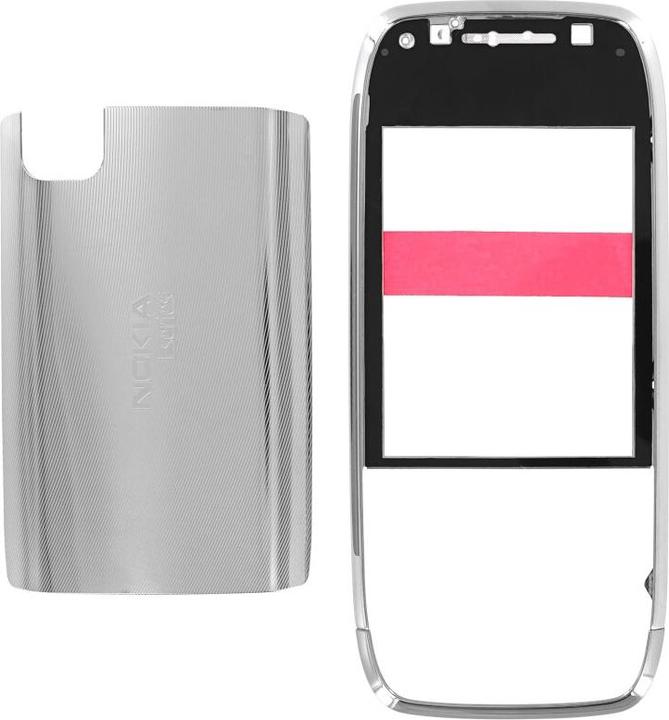Immagine prodotto Nokia E75 Coperchio in acciaio bianco (Sudario)