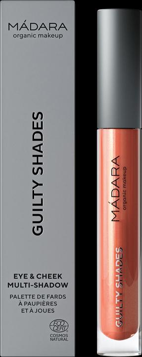 Image du produit Madara Cosmetics Guilty Shades Ombre à paupières 64 4 ml Heat (64)