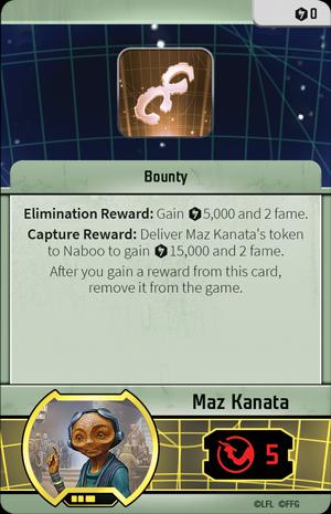 Produktbild Enigma Fantasy Flight Games Star Wars: Outer Rim Board game Strategie (Deutsch)