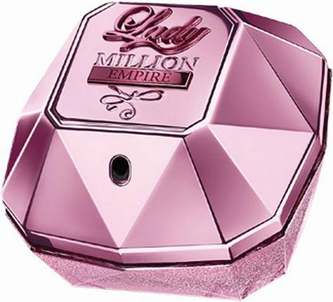 Actual product image Paco Rabanne Lady Million Empire Collector women 80 ml (Eau de parfum, 80 ml)