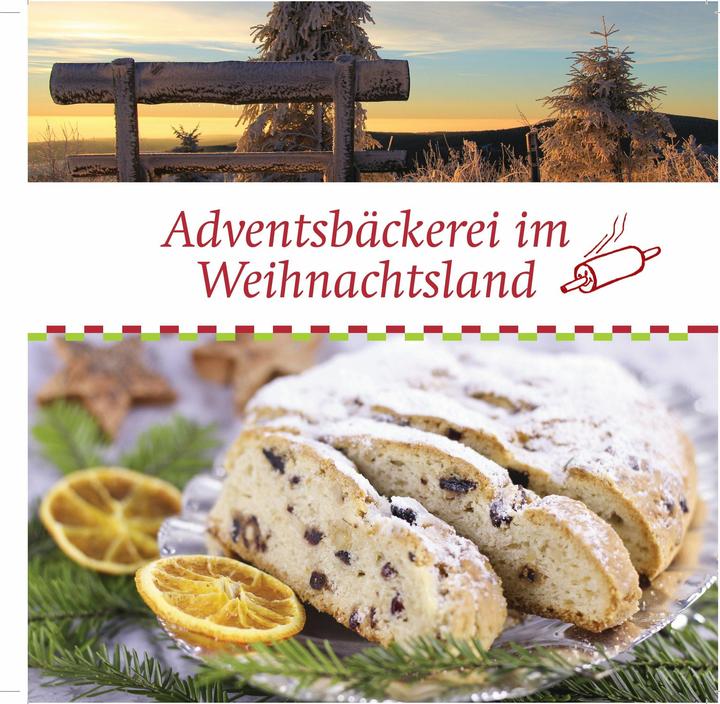Immagine prodotto Die besten sen Rezepte aus dem Erzgebirge (Tedesco, Regina Röhner, 2024)