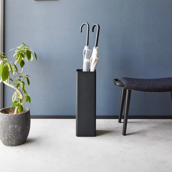 Actual product image Yamazaki SMART Tall umbrella stand