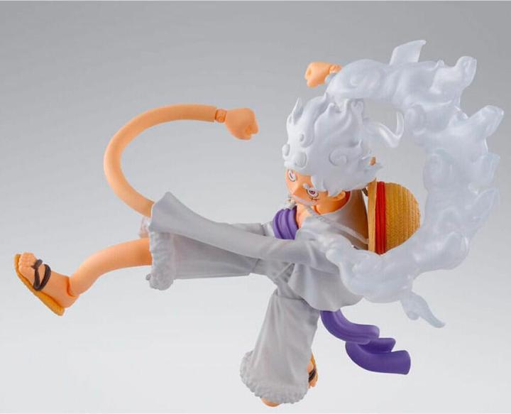 Produktbild Tamashii Nation Monkey D. Luffy S.H.