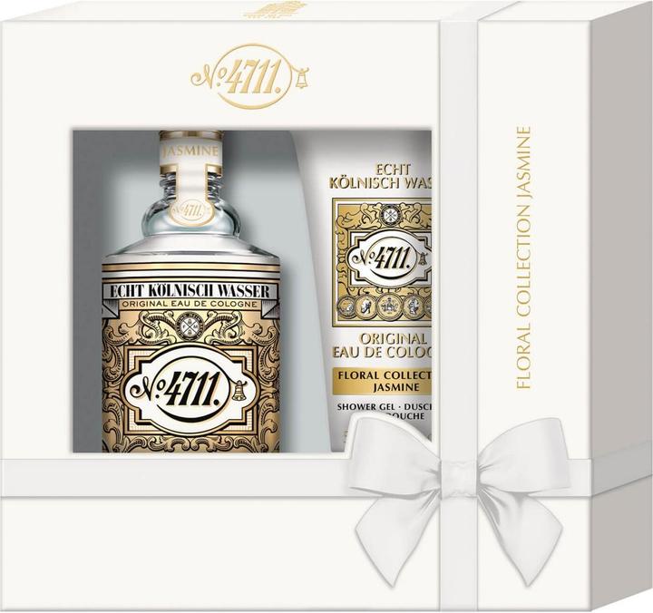Tabac Floral Collection Jasmine Set (Eau de Toilette, 100 ml)