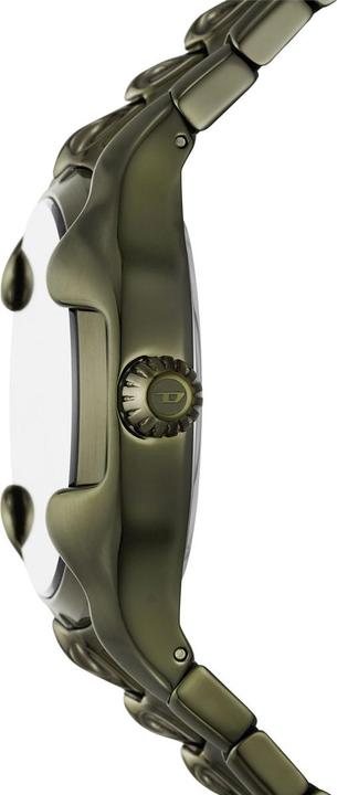 Image du produit Diesel Herrenuhr VERT (Montre analogique, 45 mm)