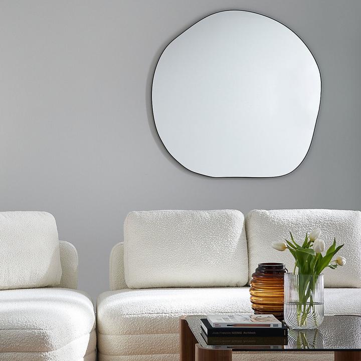 Actual product image La Redoute Interieurs Ornica (120 x 120 cm)