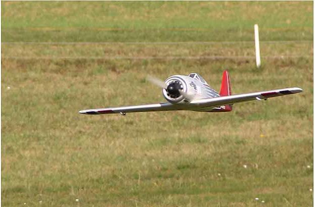 Actual product image Multiplex Race Wulf (Warbird)