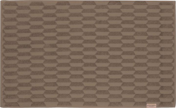 Valeurs nutritives et ingrédients Mette Ditmer GEO bath mat - Nougat (50 x 80 cm)