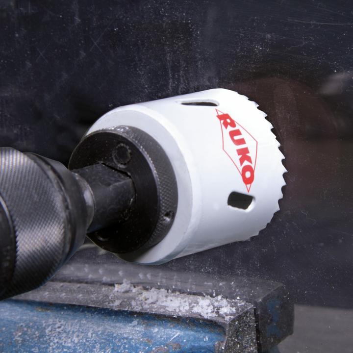 Produktbild Ruko Drilling bit HSS Co8 bi-metal Ø68 mm (68 mm)