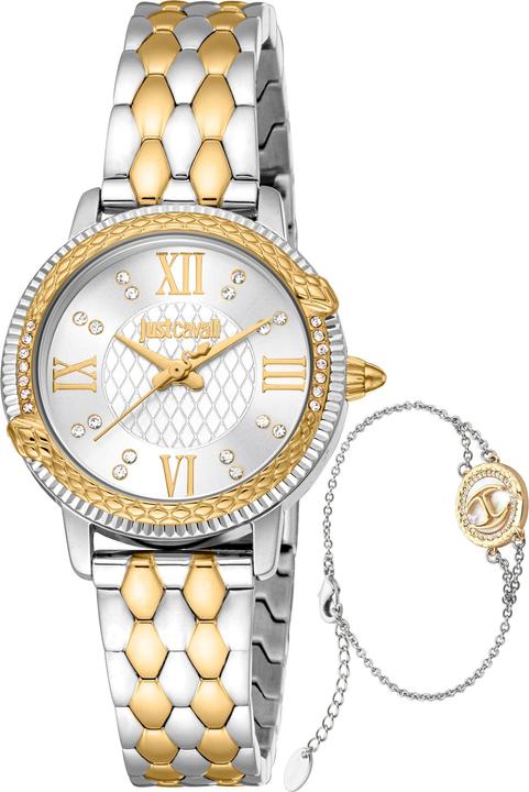 Produktbild Just Cavalli SET Viperized - JC1L276M0085 (Analoguhr, 30 mm)