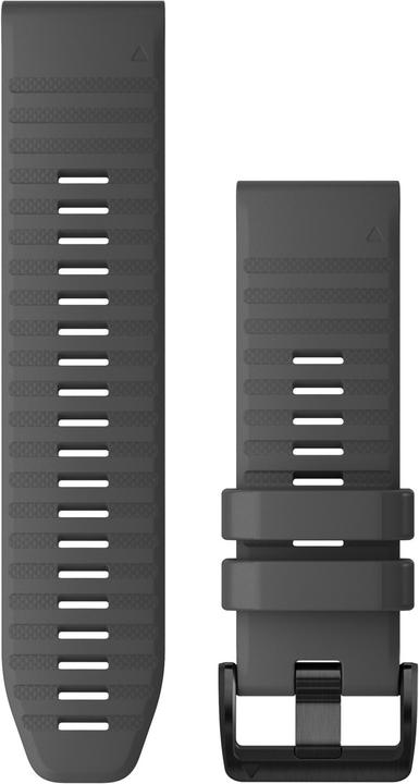 Actual product image Garmin QuickFit 26 (26 mm, Silicone, Various)