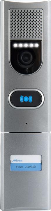 Actual product image Alecto Door intercom complete set D