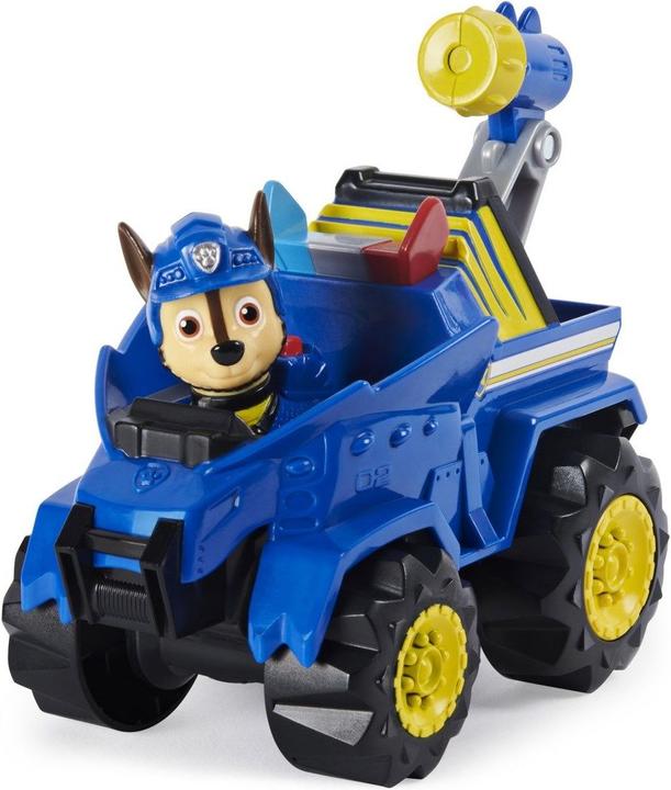 Productafbeelding Spin Master Paw Patrol Dino Deluxe Voertuigen Achtervolging