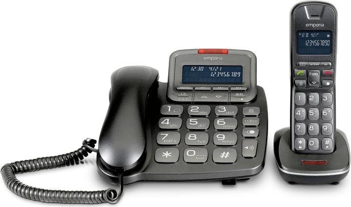 Actual product image Emporia TH-21ABB