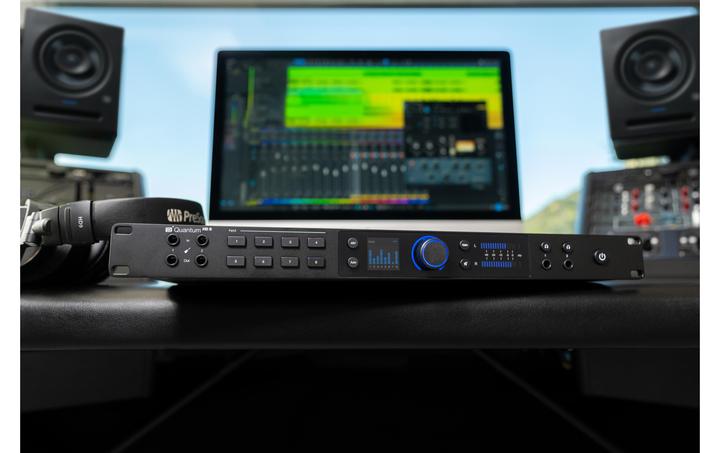 Actual product image PreSonus Quantum HD 8 (USB)