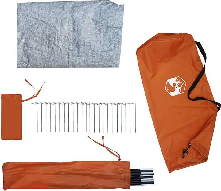 Actual product image VidaXL Lysistrata (5.50 kg, 4 persons)