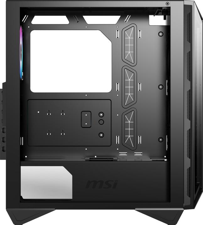 Produktbild MSI MPG Gungnir 110R (Mini-ITX, ATX, mATX)