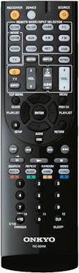 Produktbild Onkyo TX-NR515, 7.2-Kanal AV-Netzwerk-Receiver, Schwarz (Receiver)
