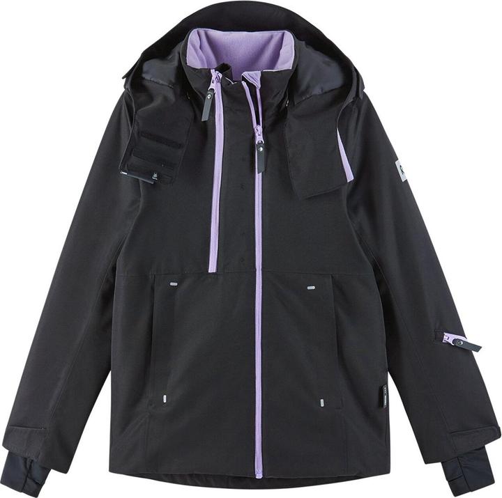 Actual product image Reima tec children's ski jacket Perille (140)