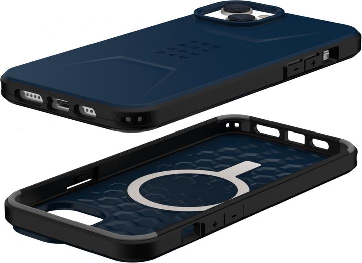 Image du produit UAG Dėklas Urban Armor Gear pour iPhone 14 Plus, face arrière (Apple iPhone 14 Plus)