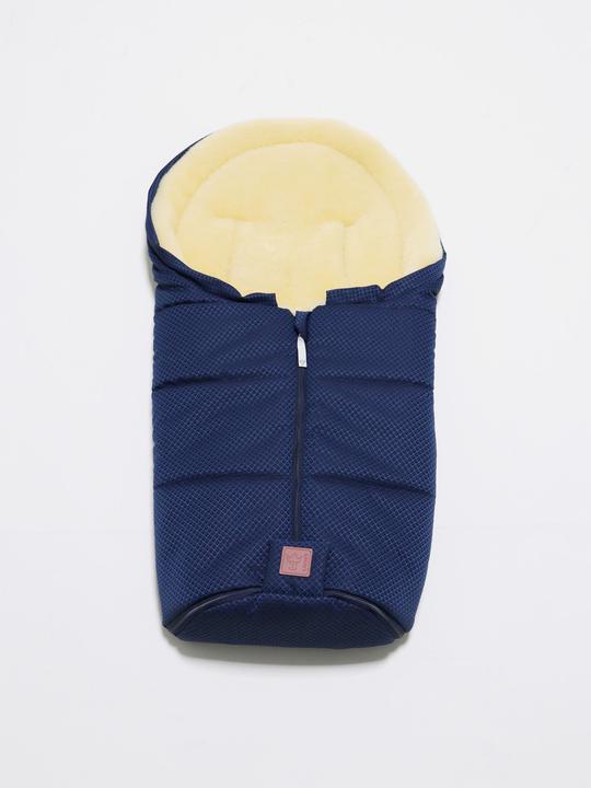 Produktbild Kaiser Channy Lammfell Babyschalenfusssack medizin