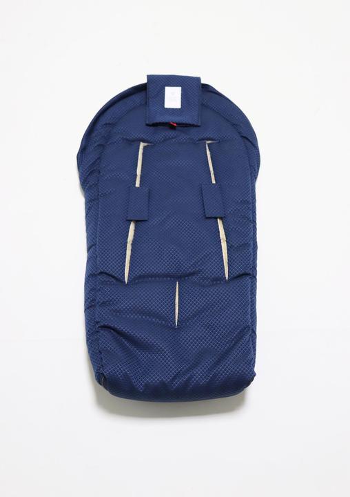 Produktbild Kaiser Channy Lammfell Babyschalenfusssack medizin