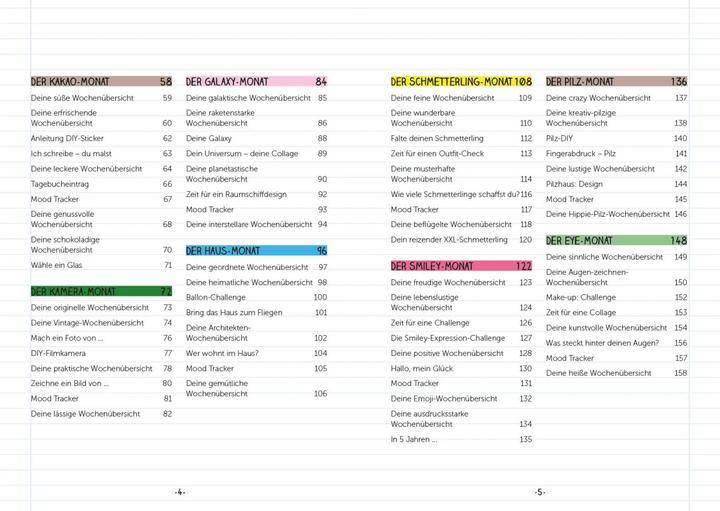 Produktbild Das reizend kreative Bullet Journal - vom TikTok-Star jessiebluegrey - Bring dein Leben endlich (Deutsch, jessiebluegrey, 2022)