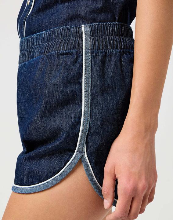 Produktbild Wrangler Jeansshorts Piped Short (25)