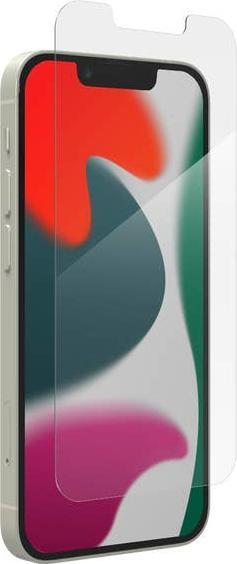 Actual product image Zagg InvisibleShield Glass Elite Screen Protector for iPhone 13 Mini (1 Piece, Apple iPhone 13 mini)