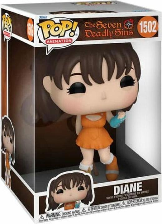 Produktbild Funko The Seven Deadly Sins Diane 25cm