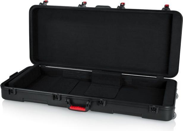 Actual product image Gator Cases GTSA-KEY61 case for 61-toetsen keyboard 112x44x15 cm