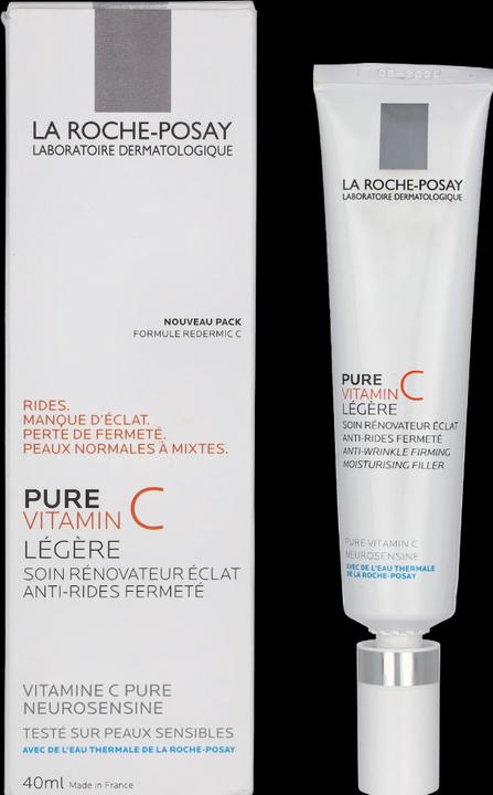 Actual product image La Roche Posay Pure (40 ml, 24h cream)