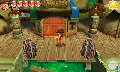 Actual product image Nintendo Story of Seasons: Trio of Towns -EN- (3DS, EN)