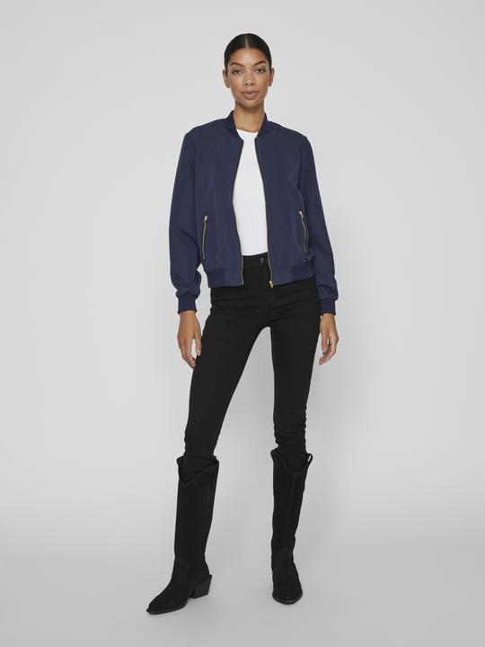 Actual product image Vila Zip Bomber Jacket (34)