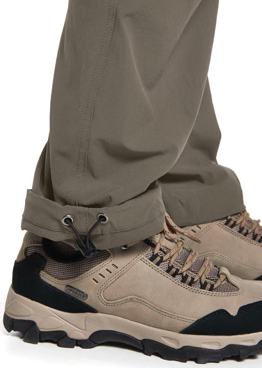 Produktbild Maier Sports leichte Damen-Outdoorhose "Karwendel" Wanderhose Funktionshose (teak) (48)