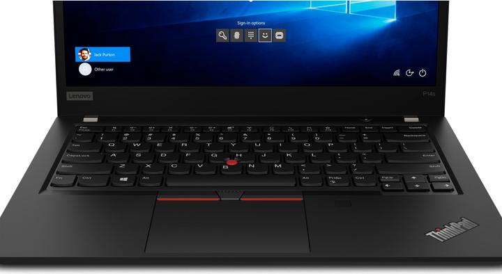 Produktbild Lenovo ThinkPad P14s Gen 2 (14", Intel Core i7-1165G7, 16 GB, 512 GB, CH)