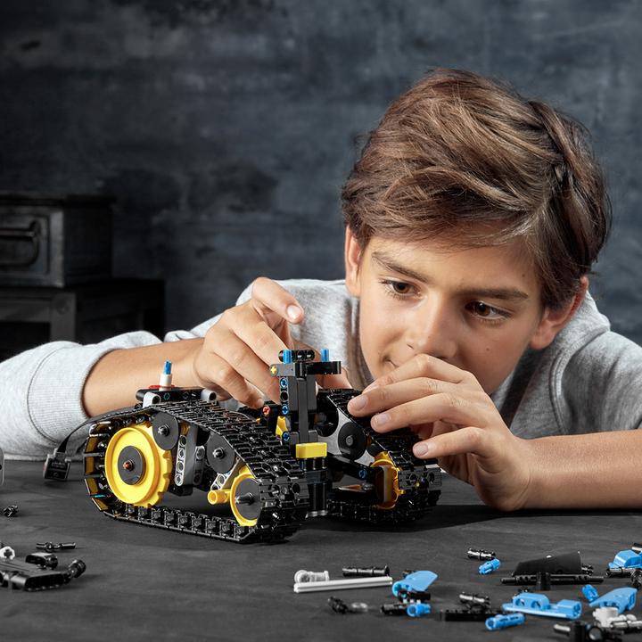 Actual product image LEGO Stunt Racer (42095, LEGO Technic)