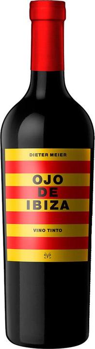 Ojo de Agua - Dieter Meier Ojo de Ibiza VdT Dieter Meier Spagna (1 x 75 cl, 2016)