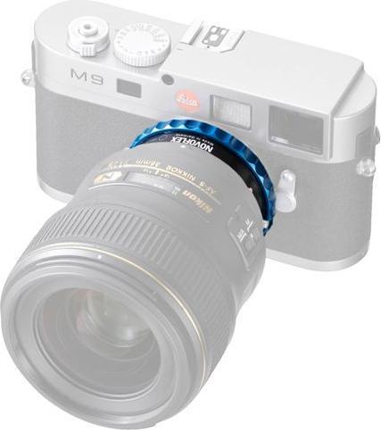 Produktbild Novoflex Adapter Nikon Objektive an Leica M Bajonett